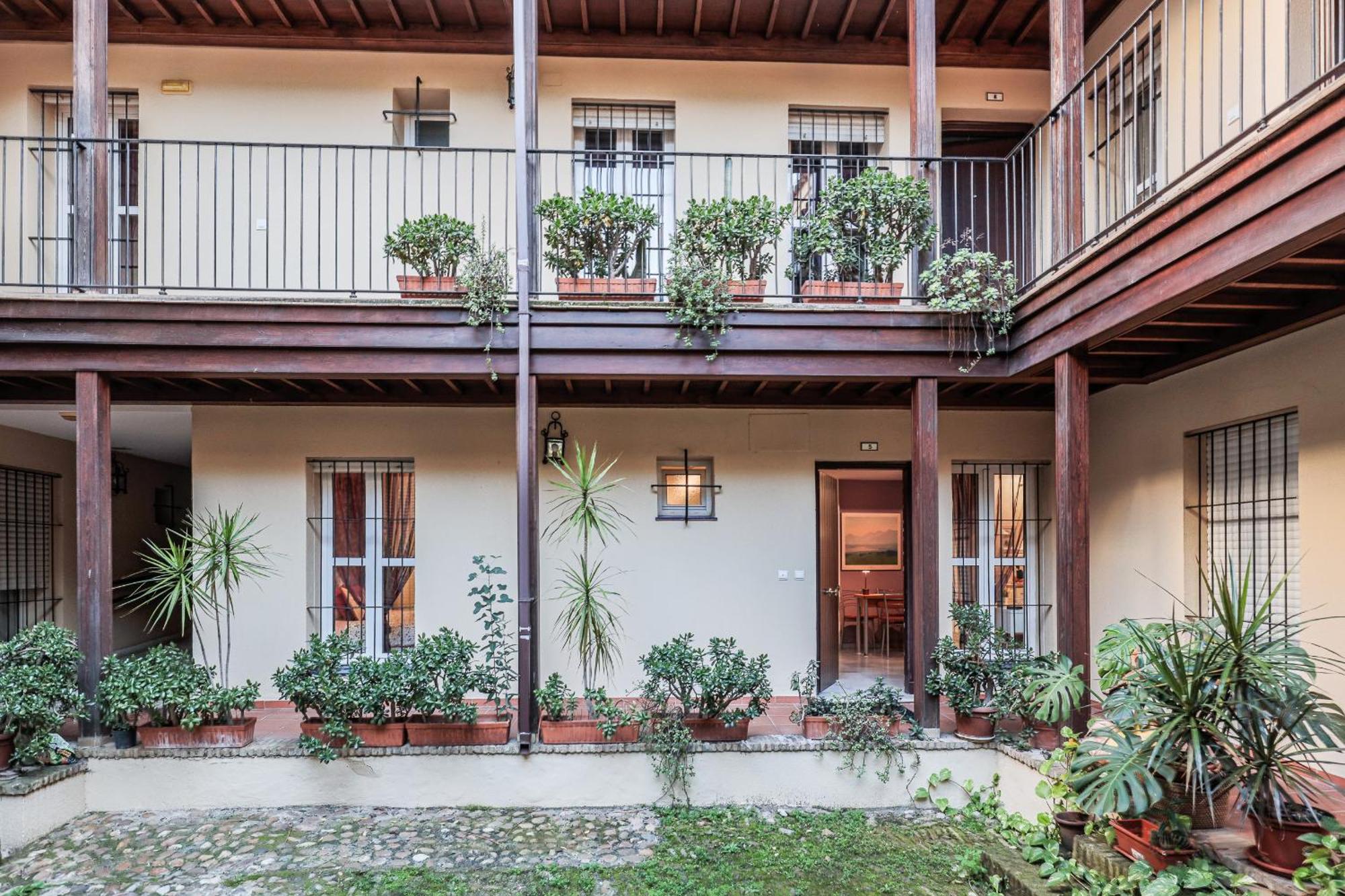 San Jacinto Sevilla Best Location Apartment Triana Екстериор снимка