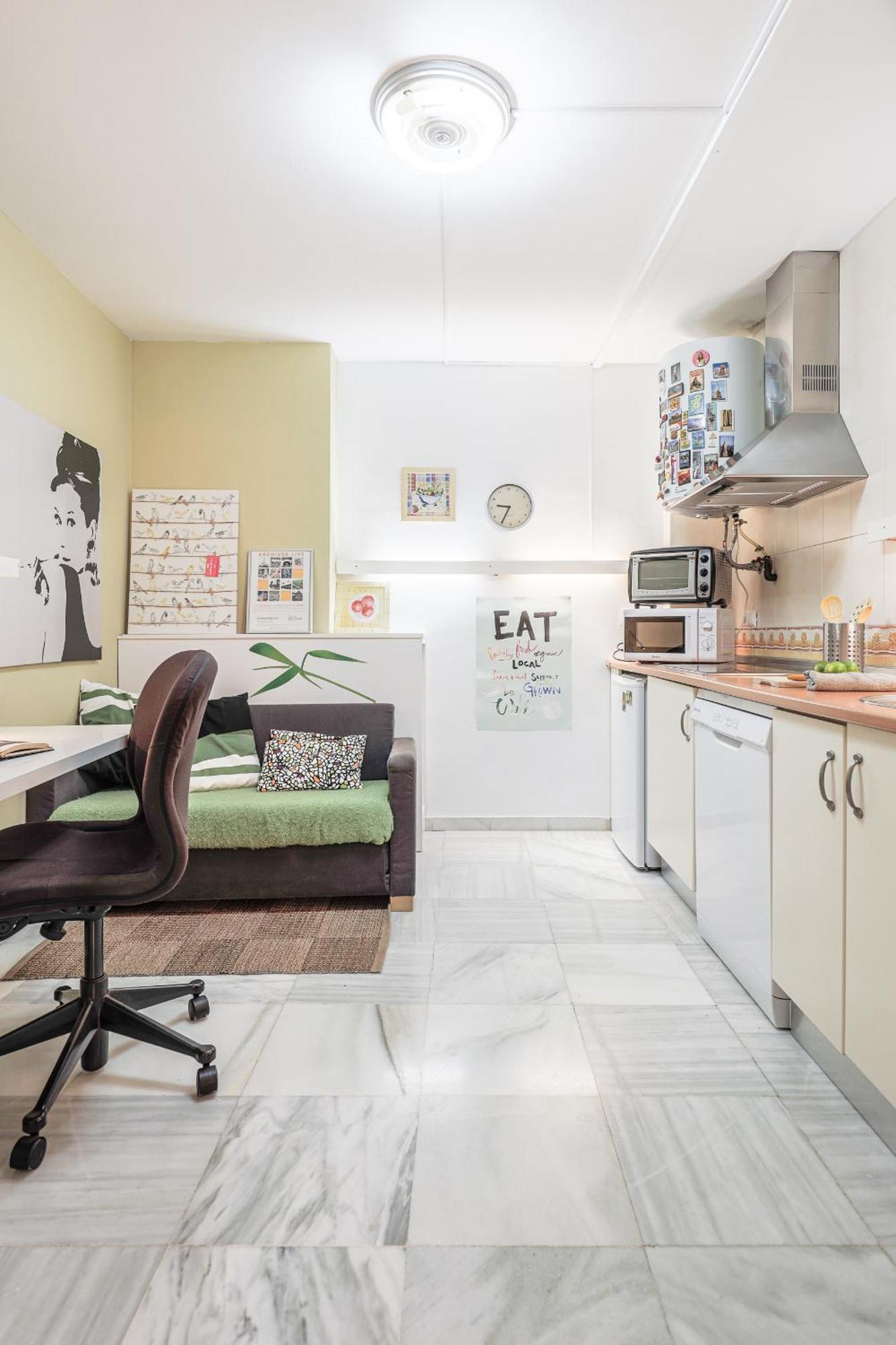 San Jacinto Sevilla Best Location Apartment Triana Екстериор снимка