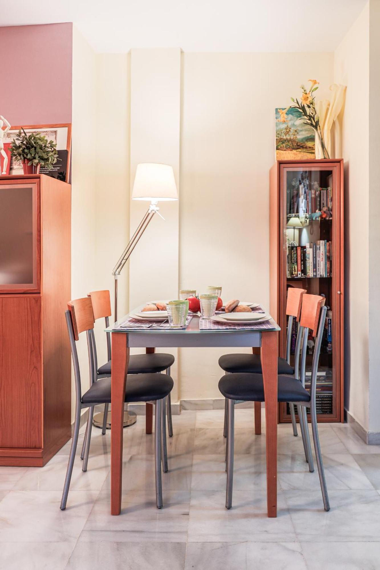 San Jacinto Sevilla Best Location Apartment Triana Екстериор снимка