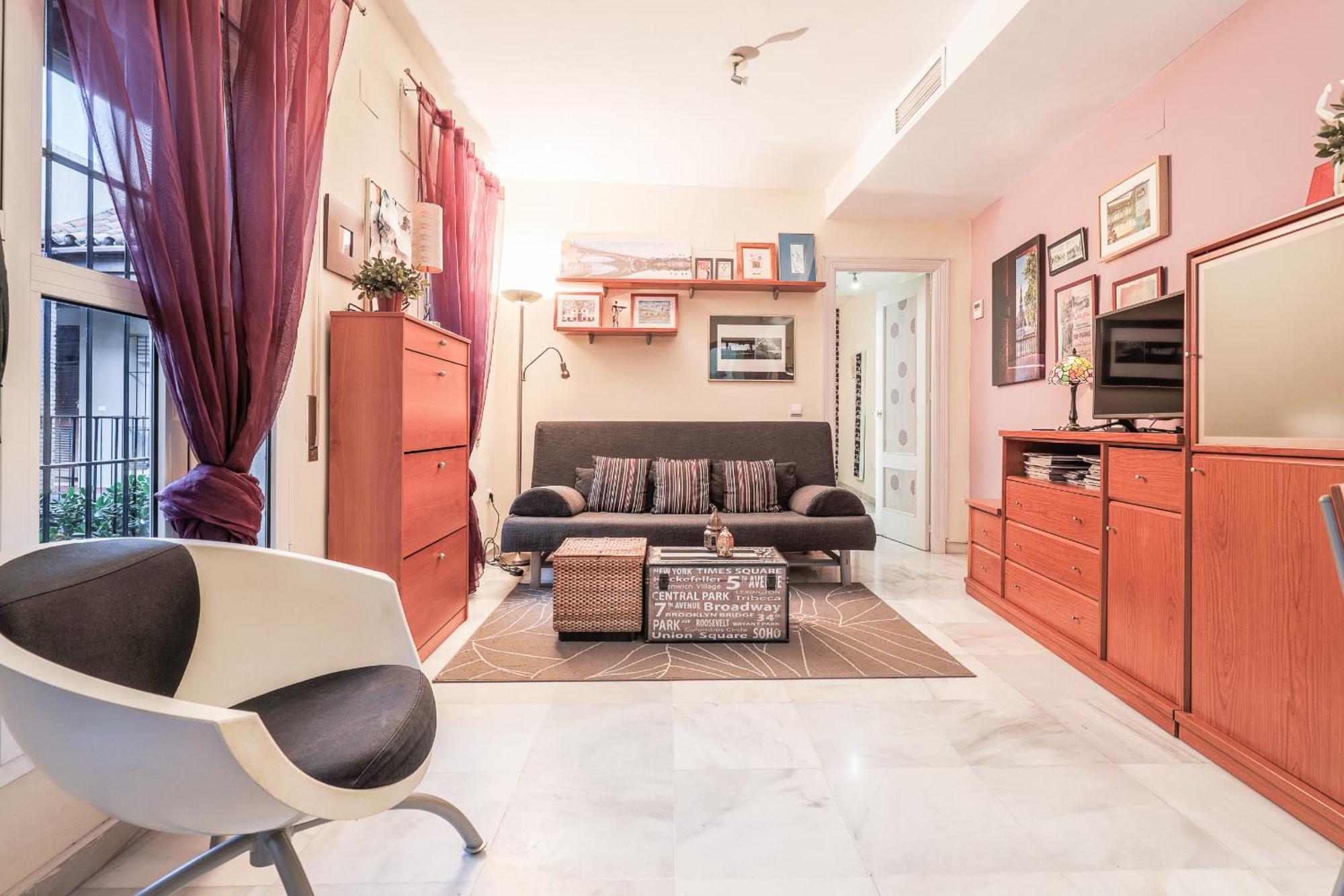 San Jacinto Sevilla Best Location Apartment Triana Екстериор снимка