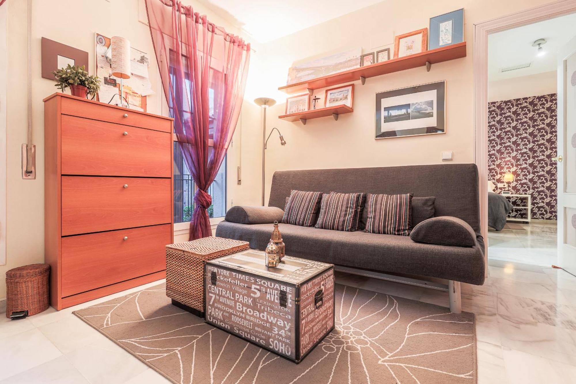 San Jacinto Sevilla Best Location Apartment Triana Екстериор снимка