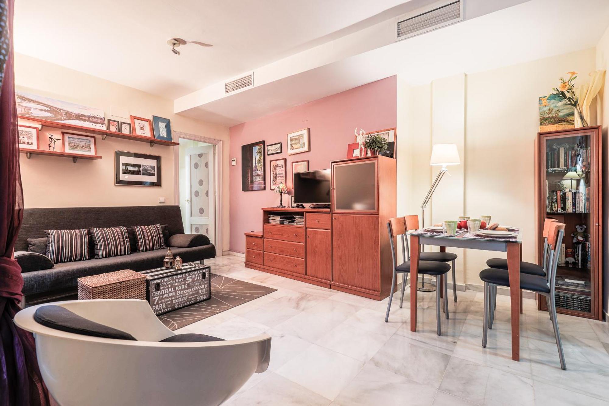 San Jacinto Sevilla Best Location Apartment Triana Екстериор снимка