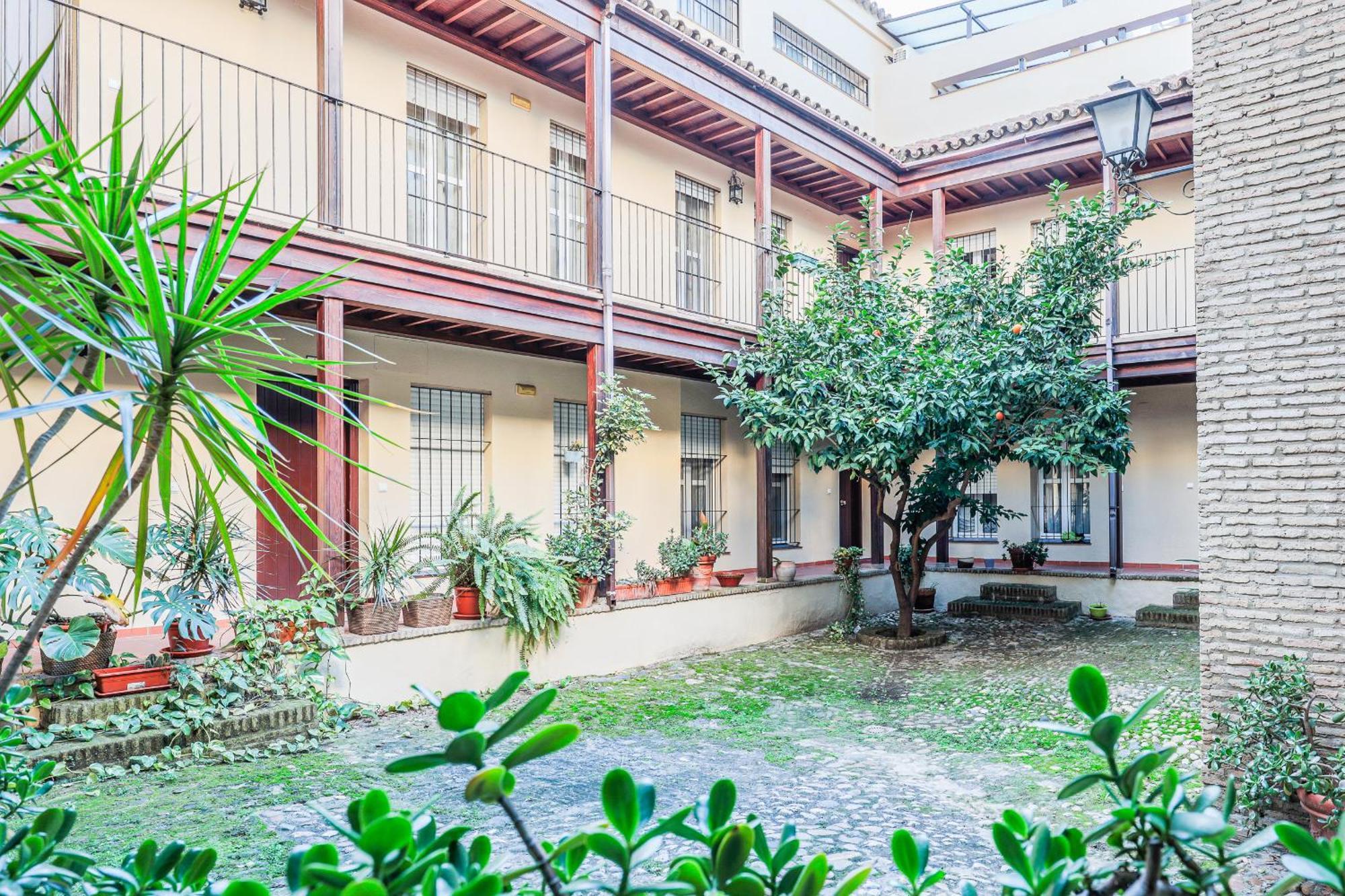 San Jacinto Sevilla Best Location Apartment Triana Екстериор снимка
