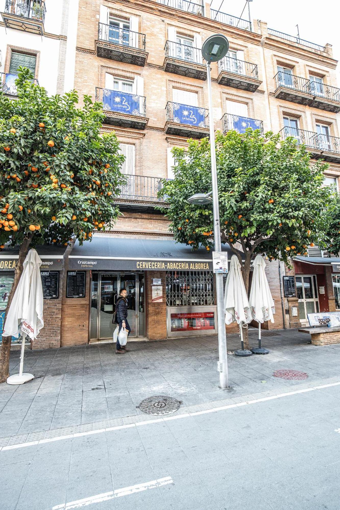 San Jacinto Sevilla Best Location Apartment Triana Екстериор снимка