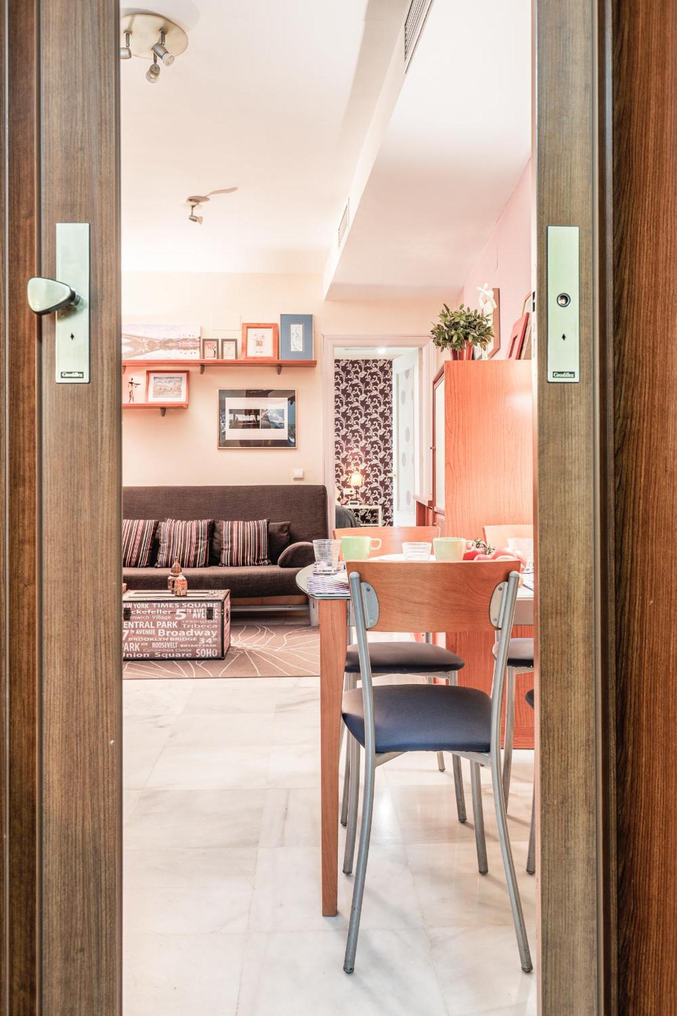 San Jacinto Sevilla Best Location Apartment Triana Екстериор снимка